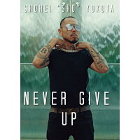 NEVER　GIVE　UP/ＤＶＤ/STIME-1006